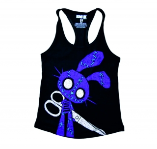 AKUMU INK LET´S PLAY dámský tanktop