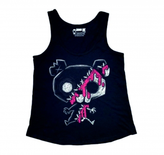 AKUMU INK MY BLOODY BEAR dámský tanktop