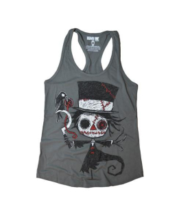 AKUMU INK RIPPED APART dámský tanktop