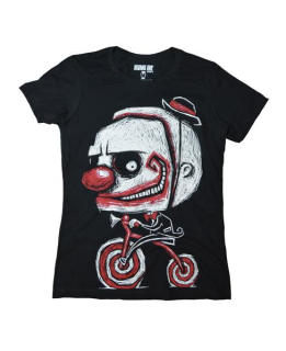 AKUMU INK CREEP THE CLOWN dámské tričko