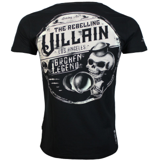 YAKUZA PREMIUM pánské tričko YPS 3417 black