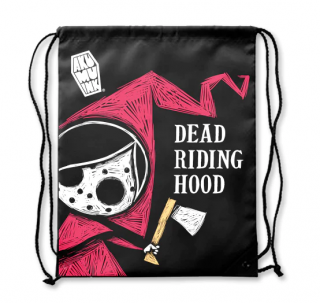 AKUMU INK DEAD RIDING HOOD SLINGBAG batoh