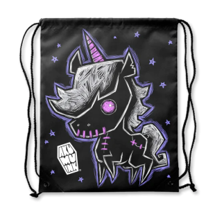 AKUMU INK MYTHICAL MISFIT SLINGBAG batoh
